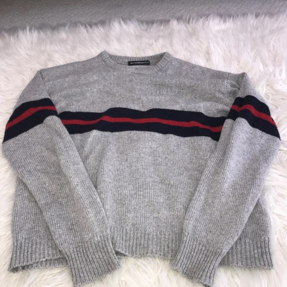 BM sweater